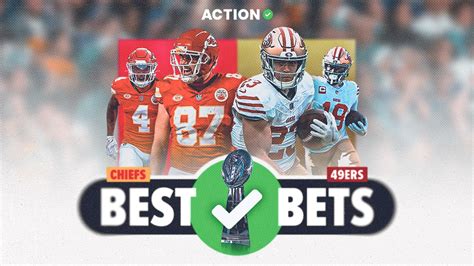 49ers vs. Chiefs Prediction, Best Bets & Odds: Super Bowl .